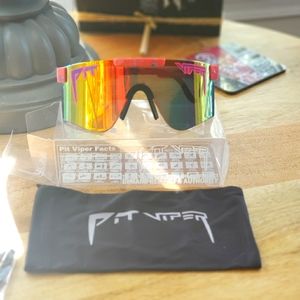 Pit viper sunglasses